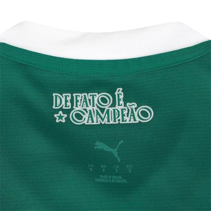 Palmeiras Home 25/26 Jersey - Women's