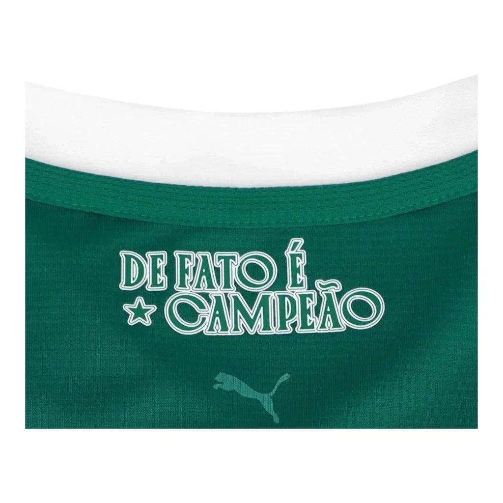 Palmeiras Home 25/26 Jersey