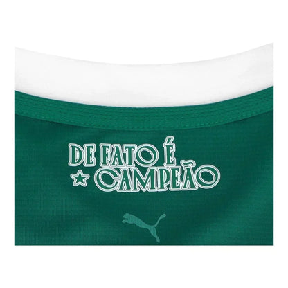 Palmeiras Home 25/26 Jersey