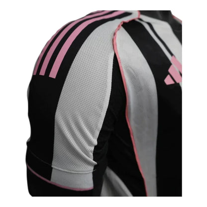 Juventus Home 25/26 Jersey - Player Version