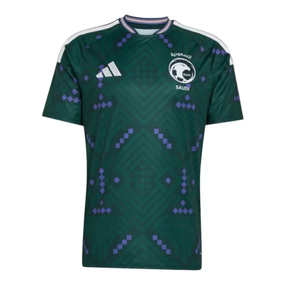 Saudi Arabia Home 26/27 Jersey