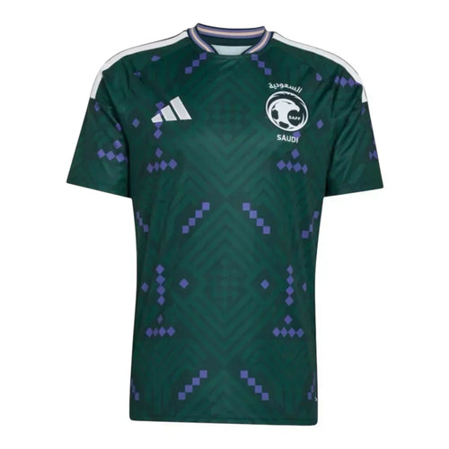 Saudi Arabia Home 26/27 Jersey