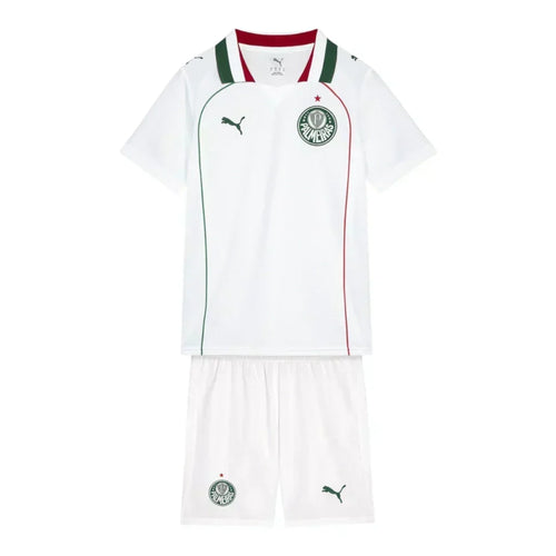Kids Kit Palmeiras Away 26/27