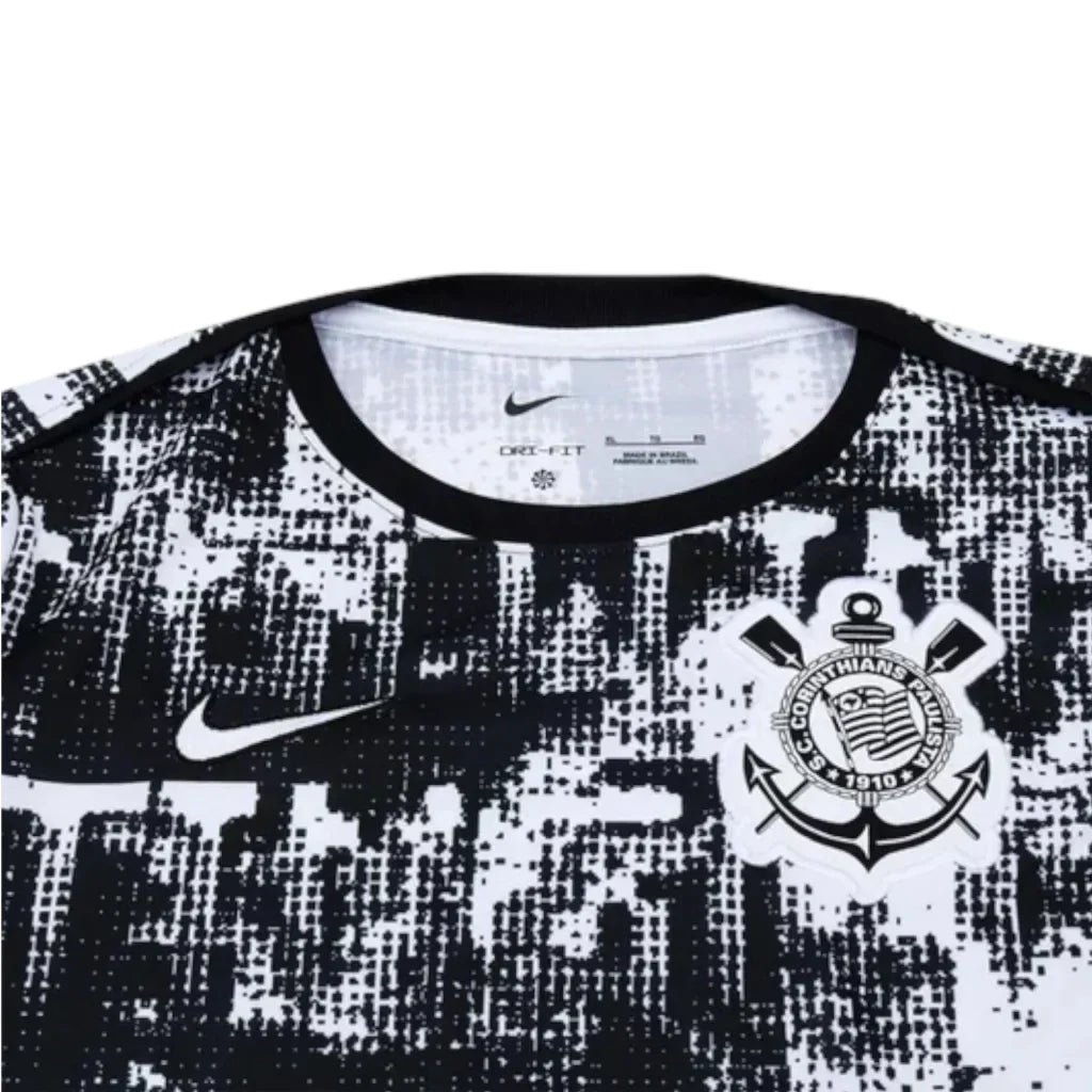 Corinthians Pre-Match 26/27 Jersey