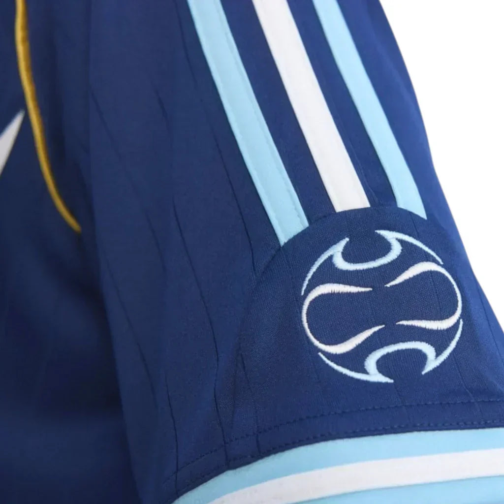Argentina BringBack Messi 2006 Retro Jersey