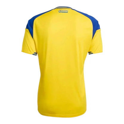 Sweden Home 26/27 Jersey