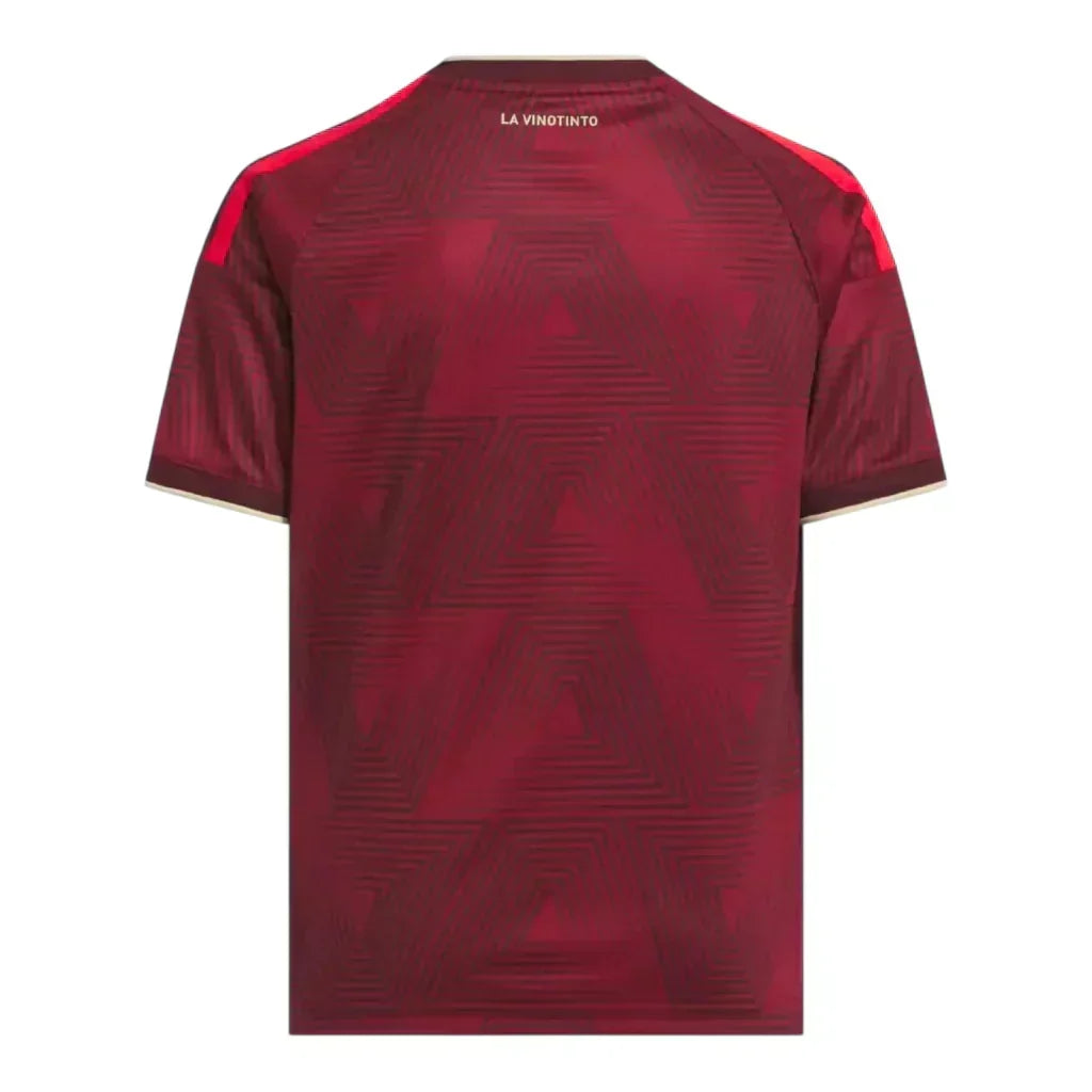 Venezuela Home 26/27 Jersey