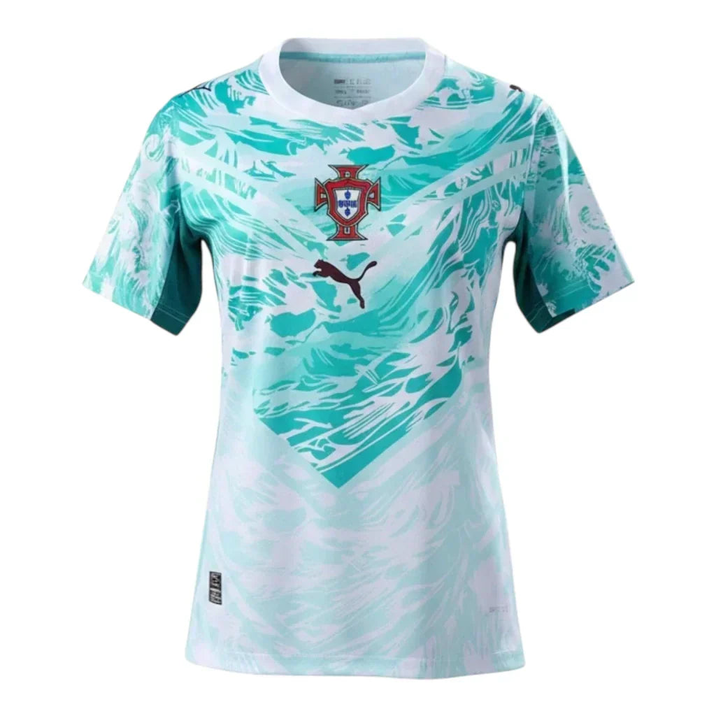 Portugal Away 26/27 Jersey - Women's