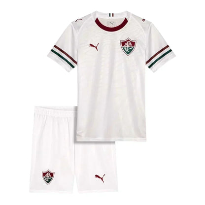 Kids Kit Fluminense Away 26/27