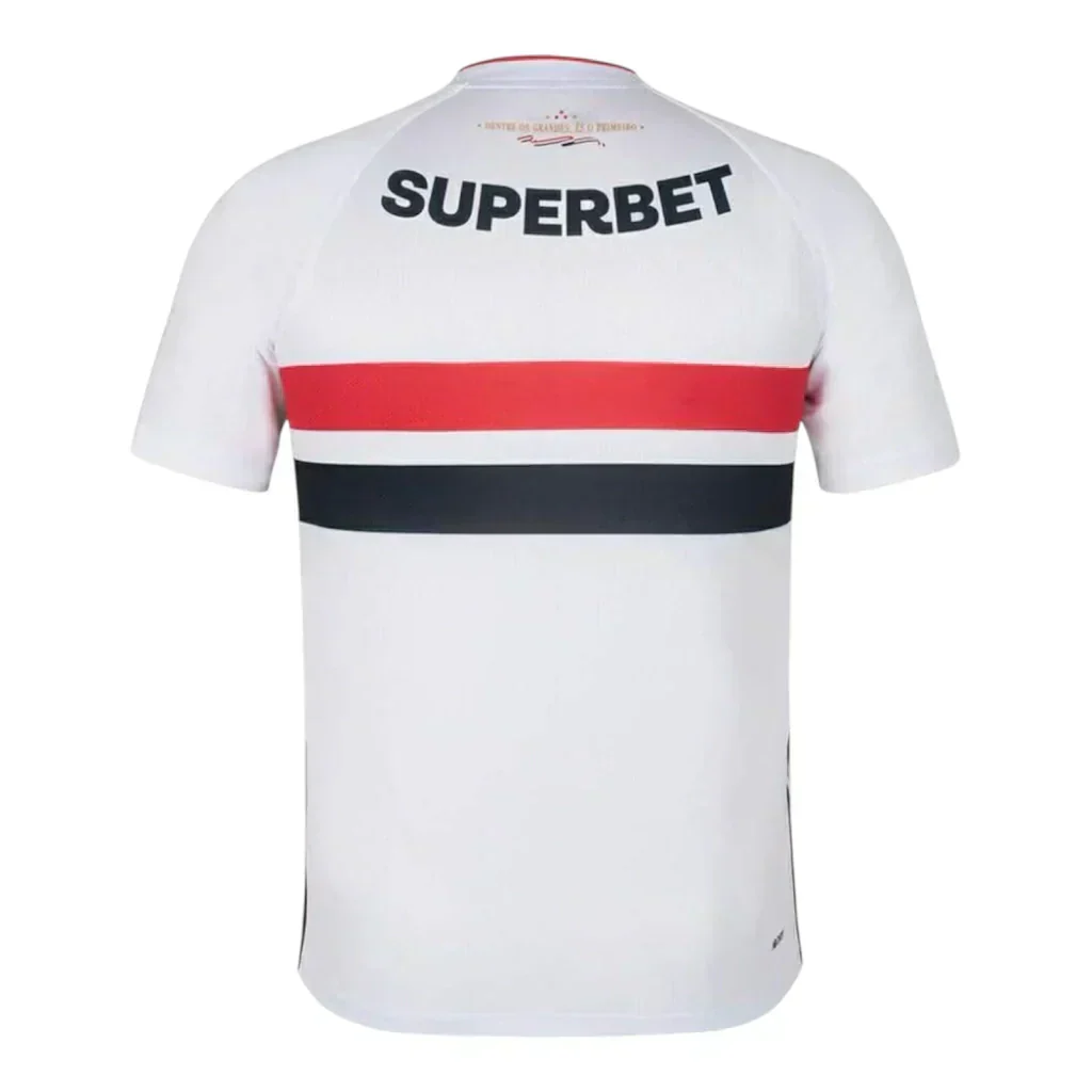 São Paulo Home 26/27 Jersey