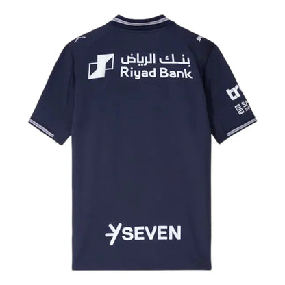 Al Hilal Fourth 25/26 Jersey