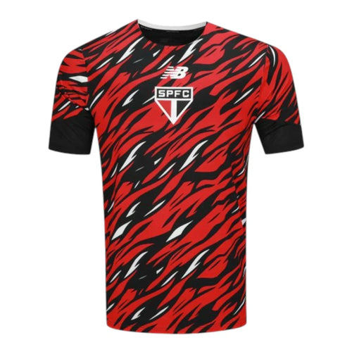 São Paulo Pre-Match 26/27 Jersey
