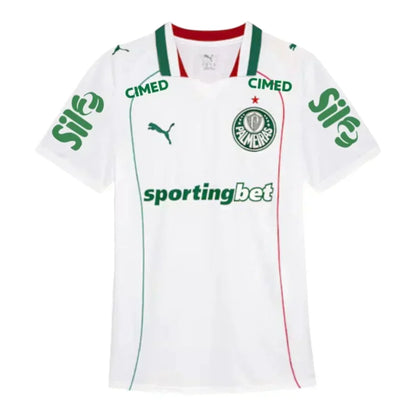 Palmeiras Away 26/27 Jersey - With Sponsor