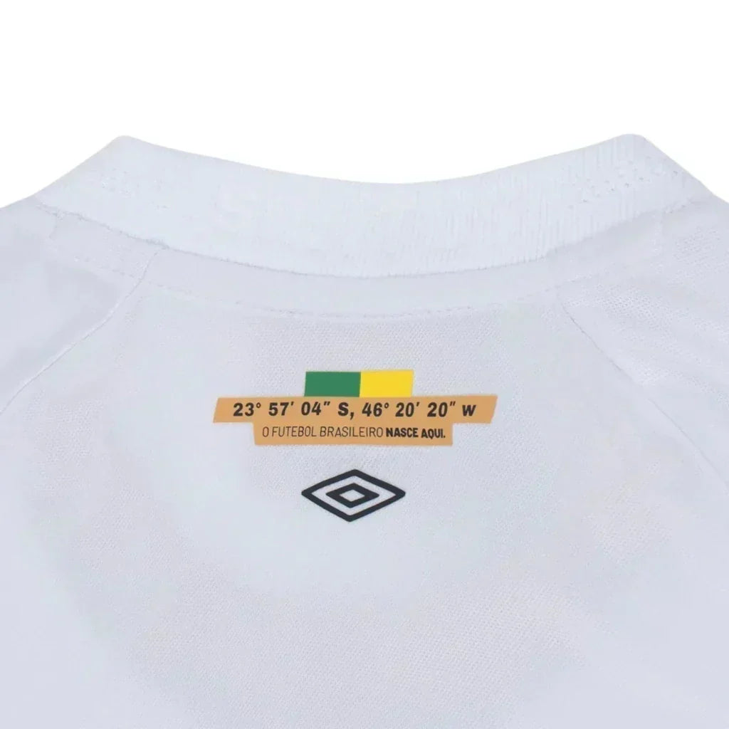 Santos Home 26/27 Jersey