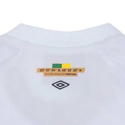 Santos Home 26/27 Jersey