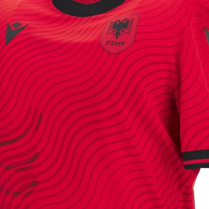 Albania Home 26/27 Jersey
