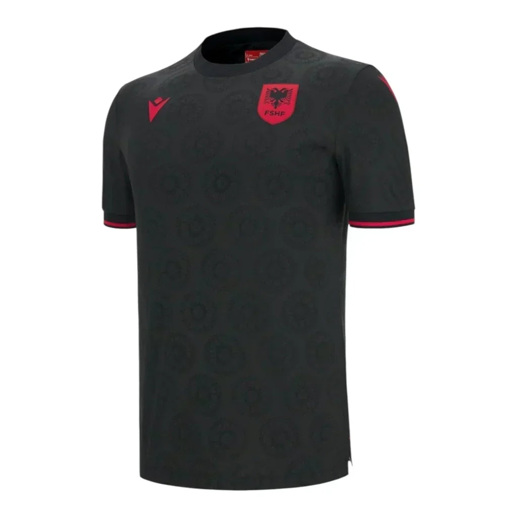 Albania Third 26/27 Jersey