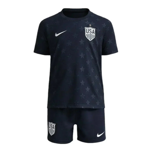 Kids Kit USA Away 26/27