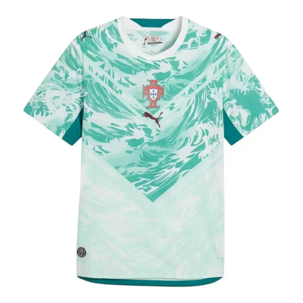 Portugal Away 26/27 Jersey