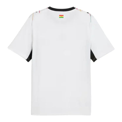 Ghana Home 26/27 Jersey