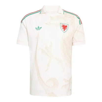 Wales Away 26/27 Jersey
