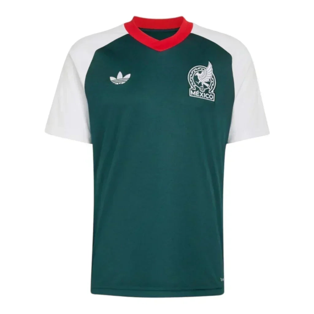 Mexico Pre-Match 26/27 Jersey