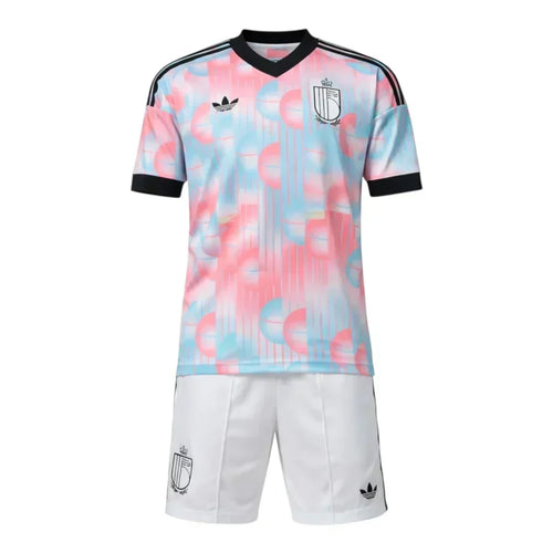 Kids Kit Belgium Away 26/27