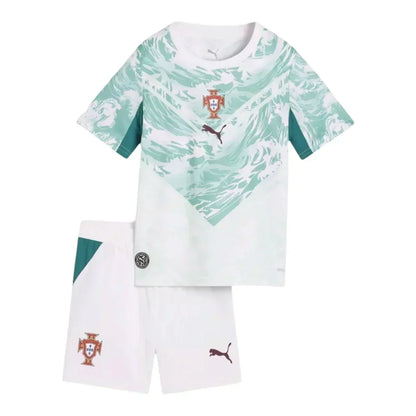 Kids Kit Portugal Away 26/27