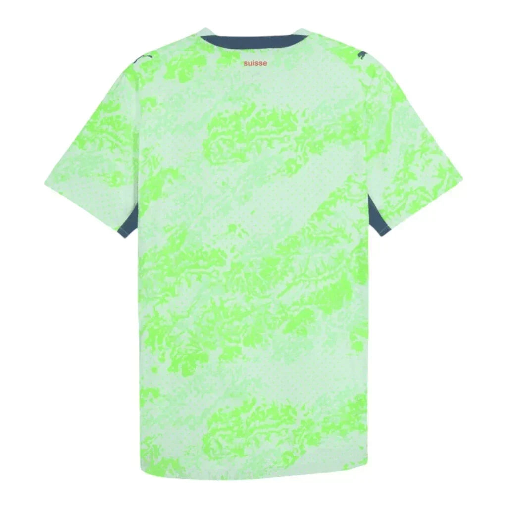 Switzerland Away 26/27 Jersey