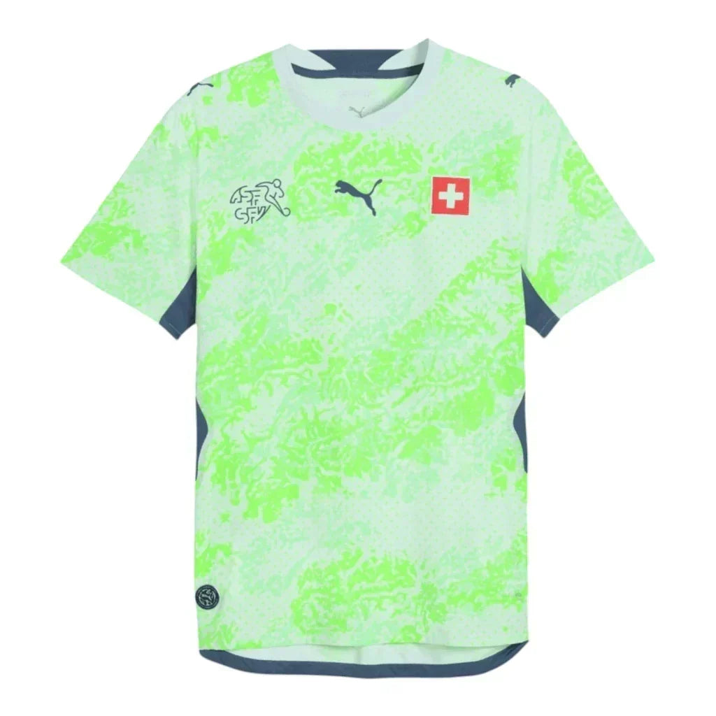 Switzerland Away 26/27 Jersey